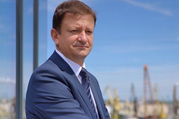 Adam Ruszkowski wybrany prezesem Związku Pracodawców FORUM OKRĘTOWE