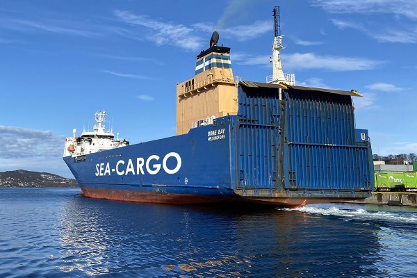 Nowy serwis żeglugowy z łączący Świnoujście z portami Szwecji i Norwegii