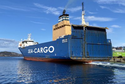 Nowy serwis żeglugowy z łączący Świnoujście z portami Szwecji i Norwegii