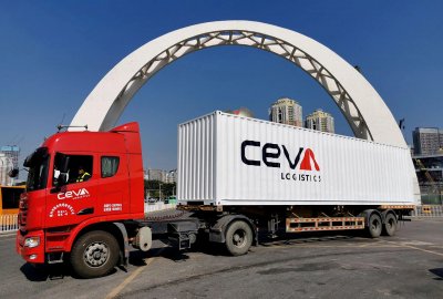 CEVA Logistics uruchamia najszybszy serwis drogowy między Chinami a Europą dla przesyłek LTL CEVA Logistics uruchamia najszybszy serwis drogowy między Chinami a Europą