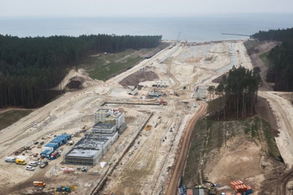 Znamy wykonawcę II etapu budowy drogi wodnej przez Zalew Wiślany