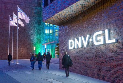 Fot.: DNV GL Norweskie towarzystwo klasyfikacyjne zaprzecza, by wycofało się z Nord Stream 2