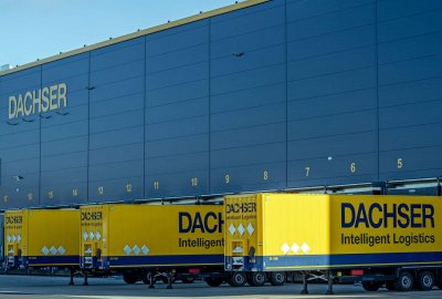 Fot.: mat. pras. Nowy oddział DACHSER w Finlandii już działa