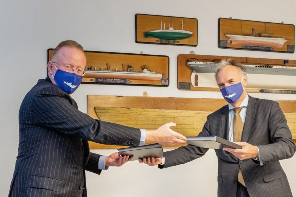 Fregaty dla niemieckiej marynarki wojennej z systemami Thalesa