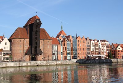 Żuraw zyska nowy blask