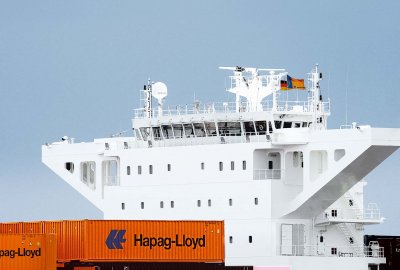 Hapag-Lloyd składa zamówienie na ultra duże kontenerowce