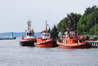 Śmiertelny wypadek przy nabrzeżu Westerplatte w Gdańsku