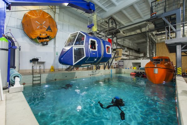 Vulcan Training & Consultancy: szkolenia offshore