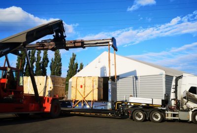 Fot.: Invest in Pomerania Cargo Lift czwartą firmą z grantem w ramach „Invest In Pomerania 2020”