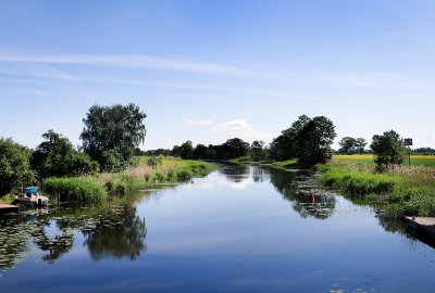 Do 2030 r. ma się zakończyć III etap zabezpieczenia przeciwpowodziowego Żuław