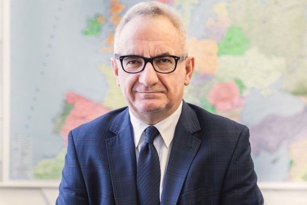 Rozmowa z Krzysztofem Urbasiem, prezesem Zarządu Morskich Portów Szczecin i Świnoujście...