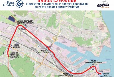 Droga Czerwona na ostatniej prostej [VIDEO]