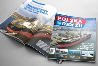 Polska na Morzu - dwudzieste szóste wydanie w sprzedaży!