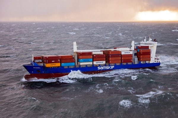 Samskip zwiększa obecność w Europie Środkowo-Wschodniej