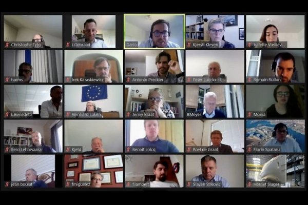 FORUM OKRĘTOWE: czy w roku 2030 będą jeszcze w Europie budowane statki?