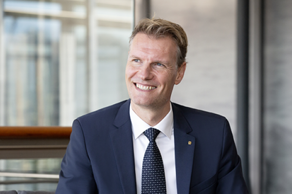 Nowy dyrektor generalny w MSC