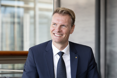 Nowy dyrektor generalny w MSC