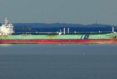 Arabia Saudyjska: wybuch na tankowcu