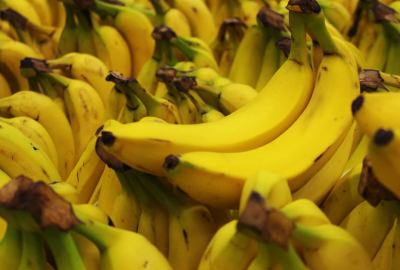 Zdjęcie ilustracyjne Holandia: Niemal pół tony kokainy w kontenerze z bananami