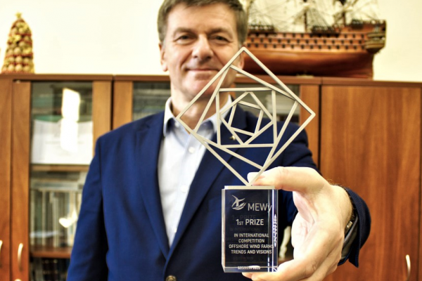 Przyszłość energetyki wiatrowej na morzu