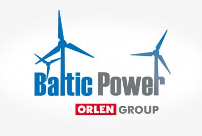 Fot.: Baltic Power farmy wiatrowe na Bałtyku
