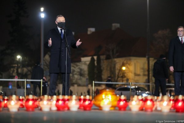 Prezydent w czwartek w Gdyni i Gdańsku uczci ofiary Grudnia '70
