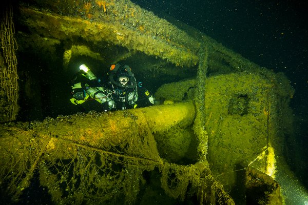 Apel do premiera w sprawie materiałów niebezpiecznych na dnie Bałtyku