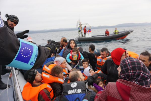 Frontex: nielegalna migracja do UE spadła w 2020 roku o 13 proc.