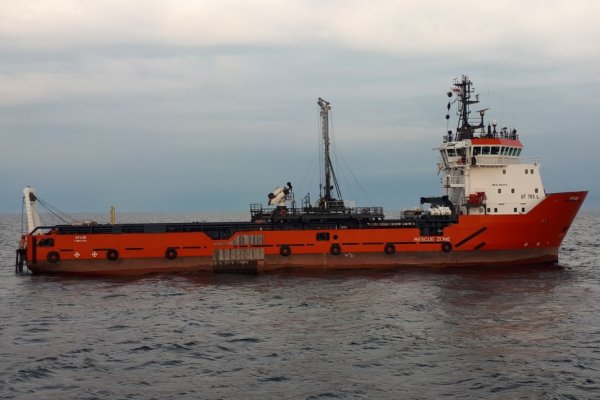 Lotos Petrobaltic przebadał dno pod morską farmę wiatrową