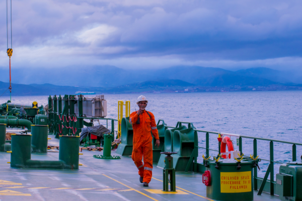 Marynarze uznani przez ONZ za kluczowych pracowników