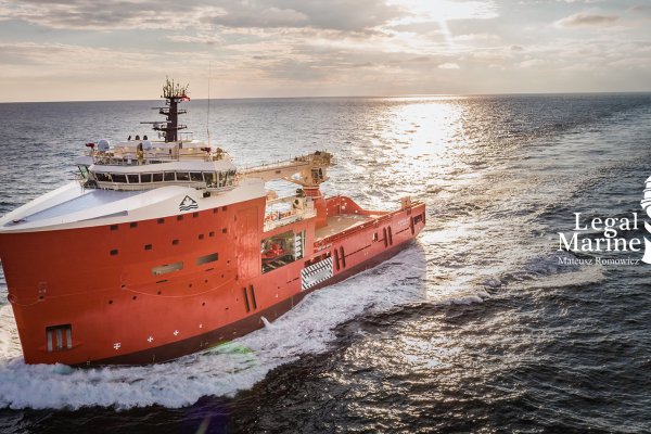 Podmiany załóg w dobie pandemii COVID-19 - nowy protokół IMO