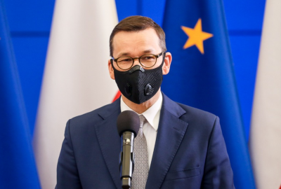 Morawiecki: Nord Stream 2 nie jest rekompensatą, to krok za plecami Europy, antyunijny ...