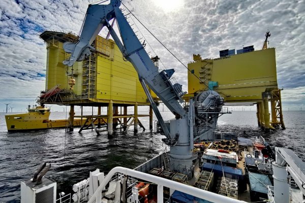 N-SEA, solidne ogniwo w polskim łańcuchu dostaw dla farm wiatrowych na morzu Bałtyckim...