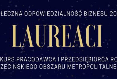 Fot.: ZMPSiŚ SA ZMPSiŚ z wyróżnieniem Społecznej Odpowiedzialności Biznesu