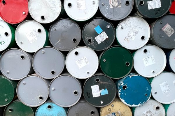 Orlen Lietuva: sytuacja po wycieku ropy do Bałtyku w Butyndze opanowana