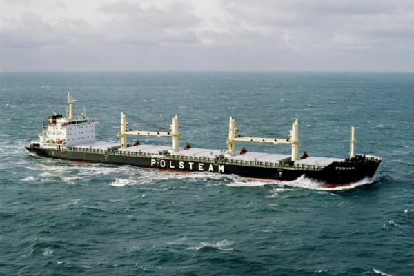 Święta na statkach Polskiej Żeglugi Morskiej