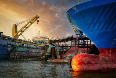 Gróbarczyk: Ten rok musi przynieść zmiany w branży stoczniowej