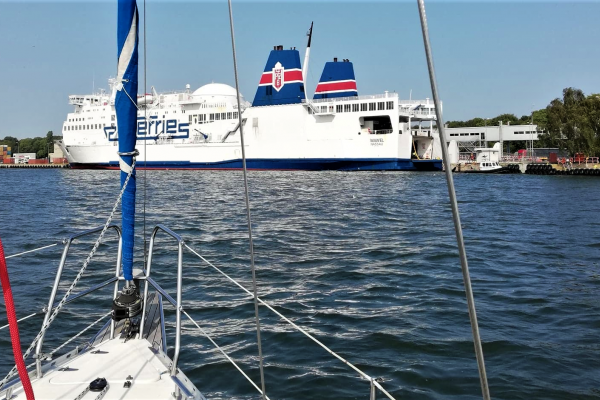 Polska Żegluga Bałtycka „na plusie”