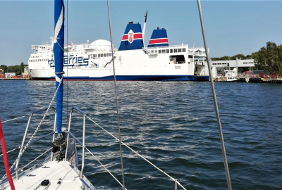 Polska Żegluga Bałtycka „na plusie”