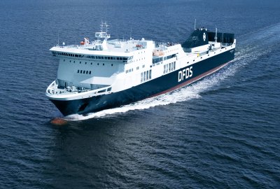 DFDS otwiera bezpośrednią linię promową Irlandia-Francja