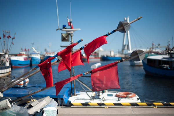 Polscy rybacy bez pomocy unijnej z powodu niewypływanych dni połowowych
