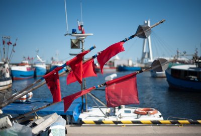 Polscy rybacy bez pomocy unijnej z powodu niewypływanych dni połowowych...