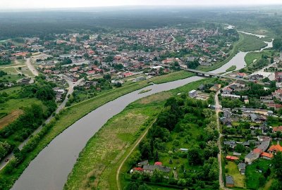 Rozpoczynają się prace przy udrożnieniu Pilicy w Sulejowie