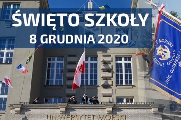 Święto Uniwersytetu Morskiego w Gdyni