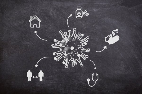 Szefowa KE ostrzega przed szybkim łagodzeniem restrykcji i trzecią falą