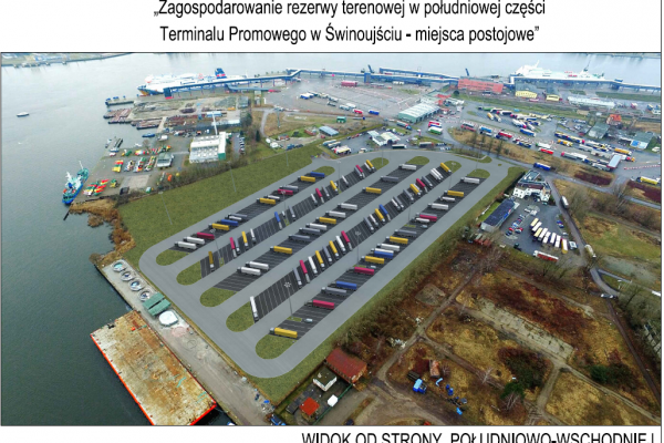 ZMPSiŚ SA: Wykonawca nowego parkingu przejął plac budowy