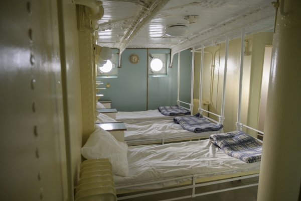 Wyremontowany Dar Pomorza