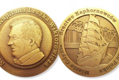 Nagroda im. Wiktorowicza dla kpt. Adama Wiśniewskiego