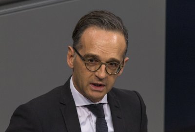 minister spraw zagranicznych Niemiec Heiko Maas Szef MSZ: chcemy jak najszybciej zacząć rozmawiać z nowym rządem USA o Nord Stream 2...
