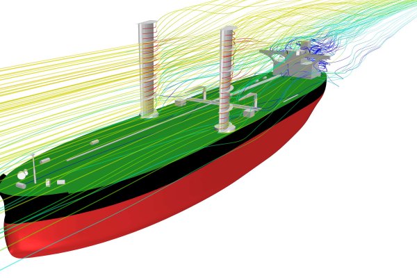DNV GL zatwierdziło projekt systemu generującego energię z żagli